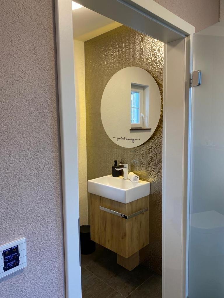 Villa Tinyloft à Bad Teinach-Zavelstein Extérieur photo