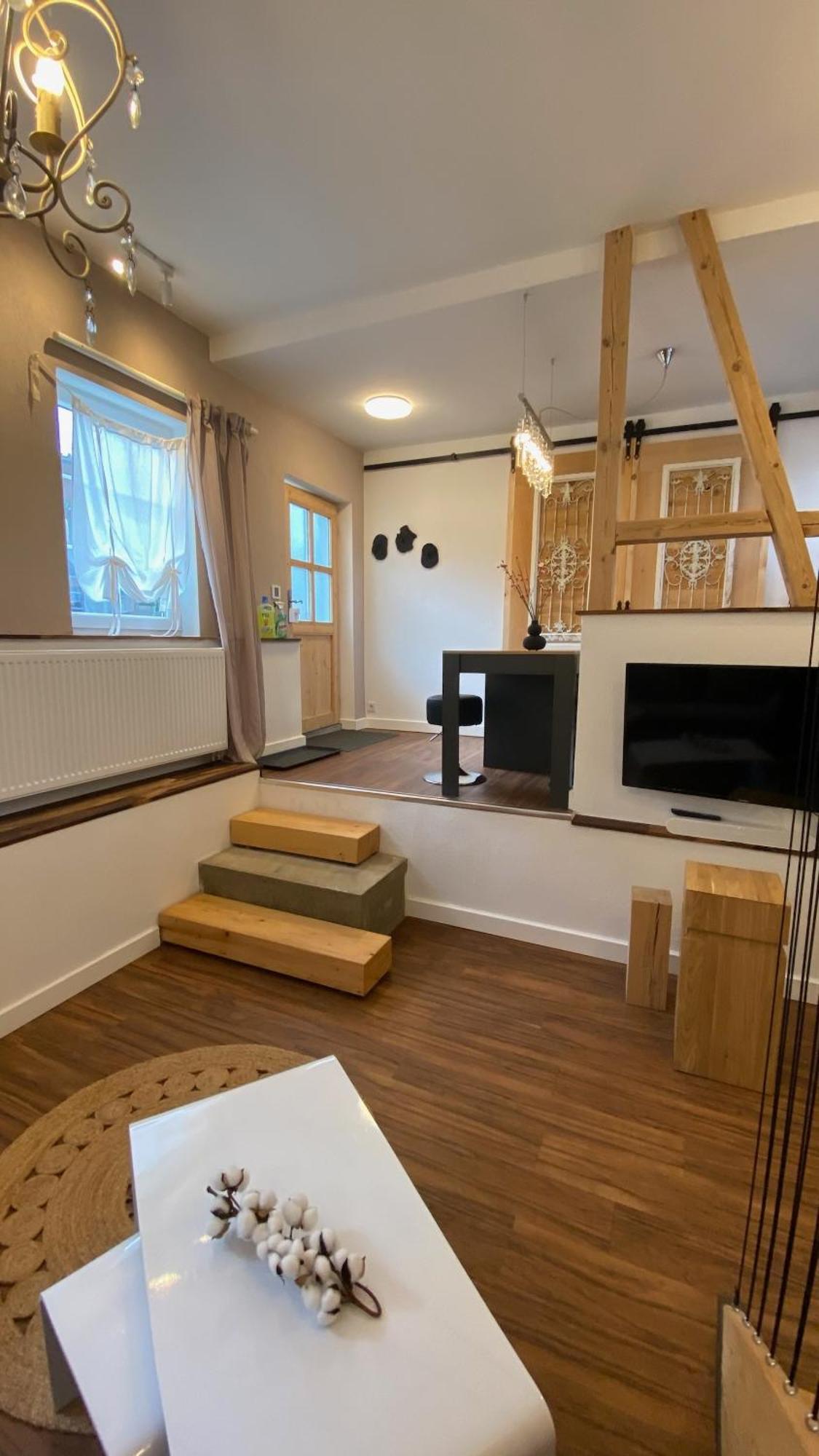 Villa Tinyloft à Bad Teinach-Zavelstein Extérieur photo