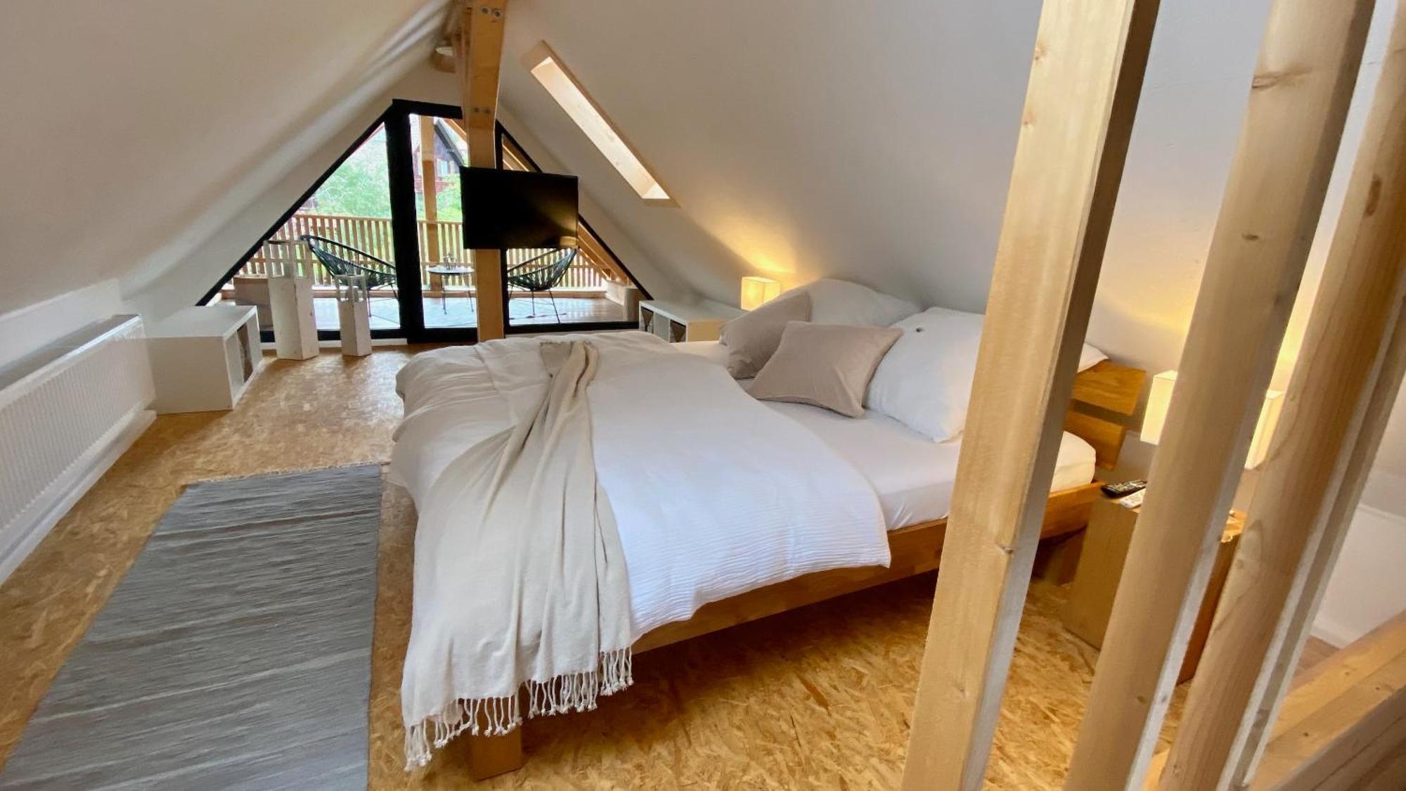 Villa Tinyloft à Bad Teinach-Zavelstein Extérieur photo